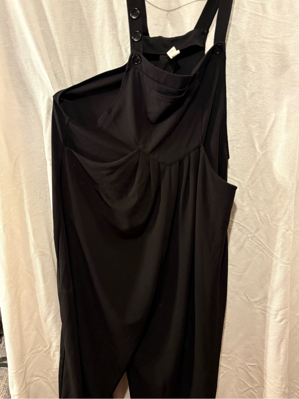 Black Woman’s Jumpsuit